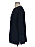 J.Crew 100% Polyester Blue Long Sleeve Blouse Size S - photo 5