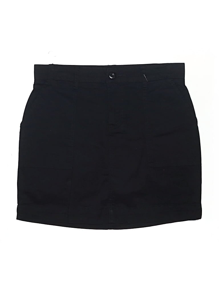 Click to view more detailed imagery on our partner's website Pre-owned Lee Skort In Black