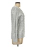St. John's Bay Silver Pullover Sweater Size L - photo 4