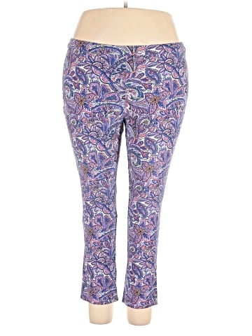 Isaac Mizrahi LIVE! Casual Pants (view 1)