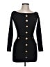 Windsor Black Casual Dress Size L - photo 1