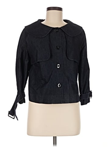 Kenneth Cole REACTION Denim Jacket (view 1)
