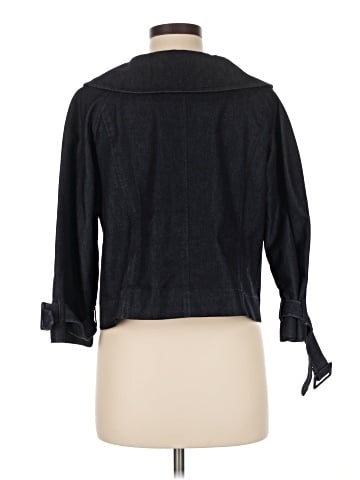 Kenneth Cole REACTION Denim Jacket (view 2)