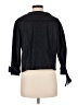 Kenneth Cole REACTION Black Denim Jacket Size 8 - photo 2