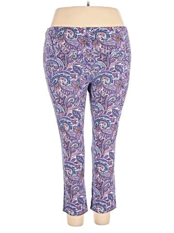Isaac Mizrahi LIVE! Casual Pants (view 2)