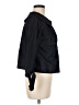 Kenneth Cole REACTION Black Denim Jacket Size 8 - photo 4