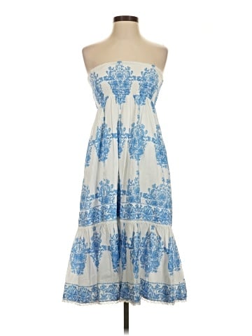 Sail to Sable Casual Dress (view 1)