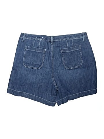 Chico's Denim Shorts (view 2)