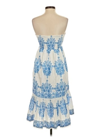 Sail to Sable Casual Dress (view 2)