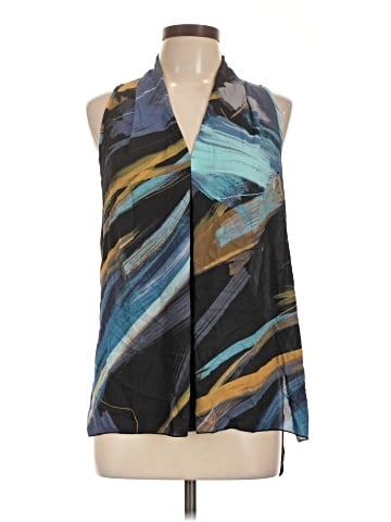 Spense Sleeveless Blouse (view 1)