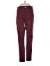 Gap Burgundy Jeans Size 25 waist - photo 1