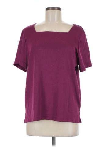 BonWorth Short Sleeve Top (view 1)