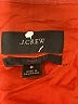 J.Crew Orange Blazer Size 8 - photo 6