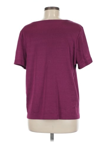 BonWorth Short Sleeve Top (view 2)