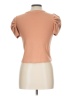 Hayden Tan Short Sleeve Top Size L - photo 2