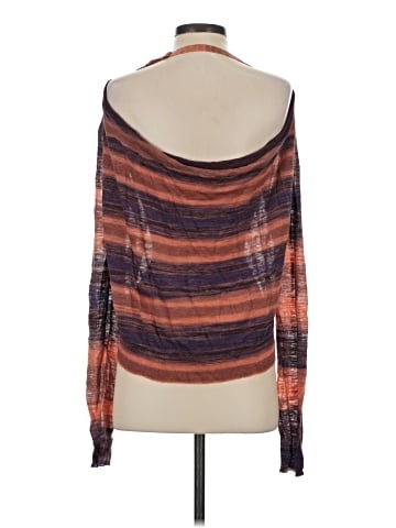 BCBGMAXAZRIA Long Sleeve Top (view 2)