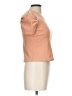 Hayden Tan Short Sleeve Top Size L - photo 4