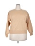 TNA Tan Sweatshirt Size 2XEstimated - photo 1