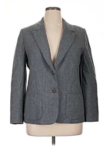 Pendleton Wool Blazer (view 1)