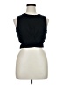 Fabletics Black Sleeveless T-Shirt Size XL - photo 1