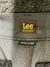 Lee 100% Polyester Gray Casual Pants Size 6S - photo 7