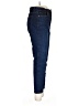 Ann Taylor LOFT Solid Blue Jeans Size 30 waist - photo 4