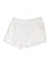 Old Navy White Shorts Size L - photo 1