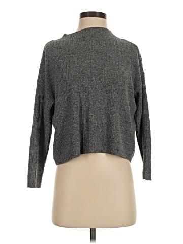 Eileen Fisher Silk Pullover Sweater (view 1)