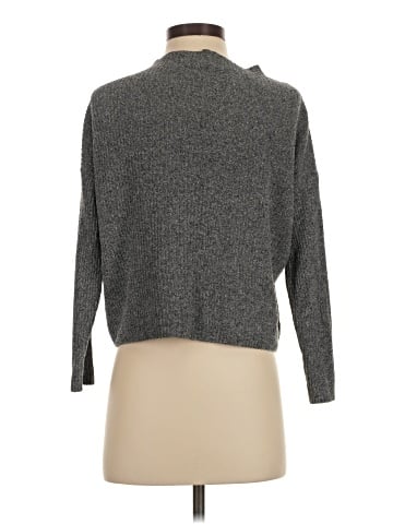 Eileen Fisher Silk Pullover Sweater (view 2)
