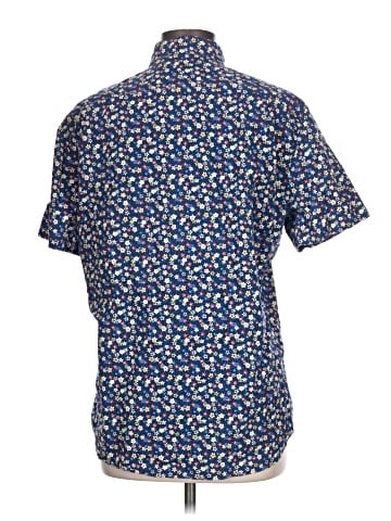 J.Crew Factory Store Short Sleeve Button-Down Shirt (view 2)