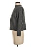 Eileen Fisher 100% Silk Gray Silk Pullover Sweater Size XXS - photo 5
