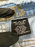 VIP Jeans Hearts Blue Jeans Size 15 - 16 - photo 7