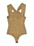 Lovers + Friends Tan Bodysuit Size XS - photo 2