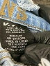 VIP Jeans Hearts Blue Jeans Size 15 - 16 - photo 8