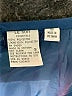 Le Suit 100% Polyester Solid Blue Formal Skirt Size 10 - photo 4