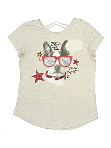 Justice Short Sleeve T-Shirt (view 1)