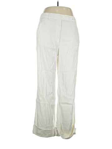 By Anthropologie Linen Pants (view 1)