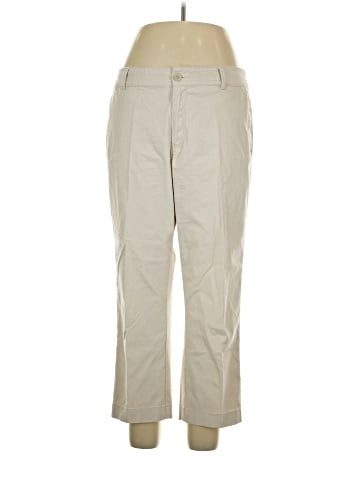 Ann Taylor LOFT Outlet Khakis (view 1)