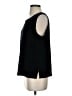 Notations Black Sleeveless Top Size S - photo 5