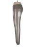 Athleta Metallic Silver Leggings Size L - photo 5