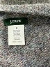 J.Crew Gray Sweater Vest Size M - photo 5