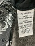 R&M Richards 100% Polyester Metallic Silver Cocktail Dress Size 8 - photo 8