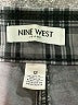 Nine West Plaid Gray Dress Pants Size 12 - photo 7