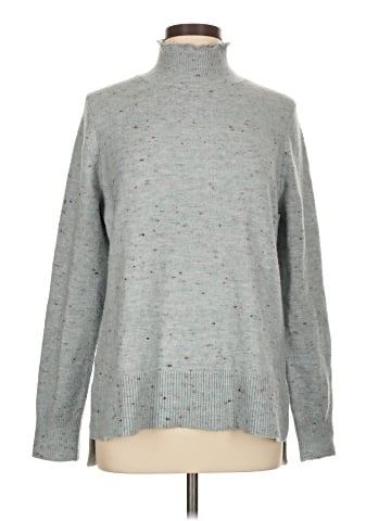 Ann Taylor LOFT Turtleneck Sweater (view 1)