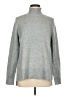 Ann Taylor LOFT Gray Turtleneck Sweater Size L - photo 1