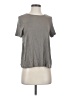 Old Navy Gray Short Sleeve T-Shirt Size XS - photo 1