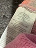 Crewcuts Hearts Pink Pullover Sweater Size 6 - 7 - photo 4