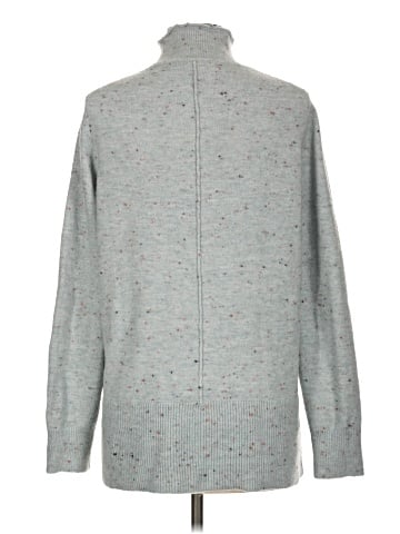 Ann Taylor LOFT Turtleneck Sweater (view 2)