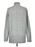 Ann Taylor LOFT Gray Turtleneck Sweater Size L - photo 2