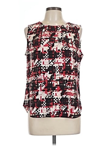 Talbots Sleeveless Blouse (view 1)